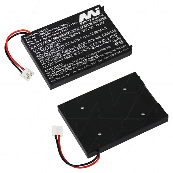 MI Battery Experts MB873